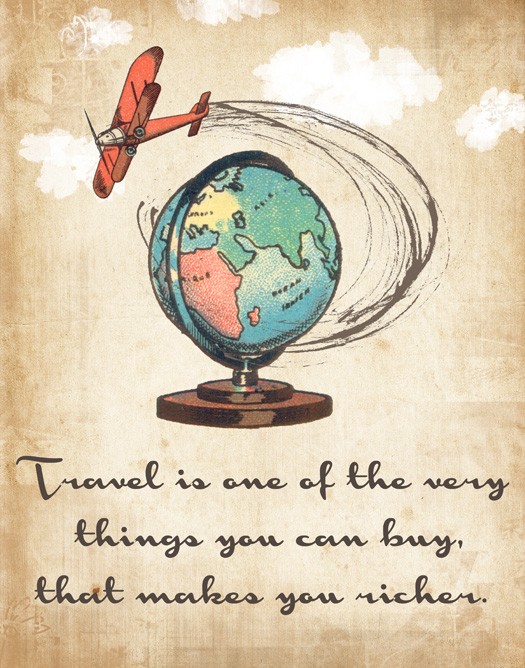 Wanderlust Wednesday- Quotes that Inspire Travel: Part 10 ...