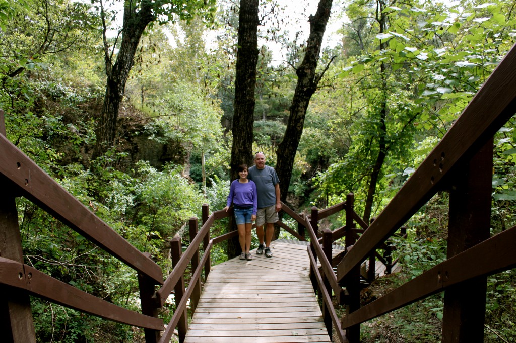 Missouri's Grand Canyon- Grand Gulf State Park - For the Love of Wanderlust