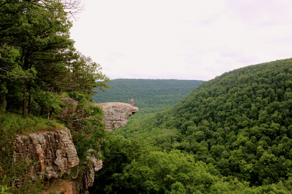 Hawksbill Crag, Arkansas - For The Love Of Wanderlust