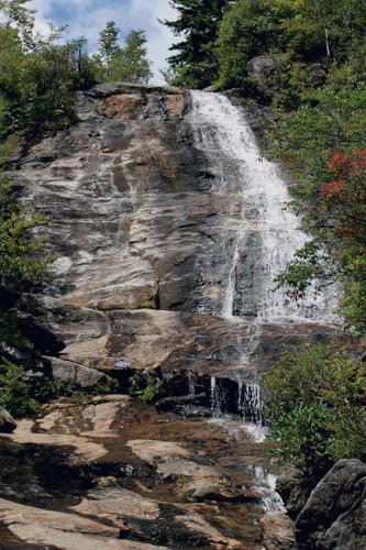 Guide To Western North Carolina Waterfalls