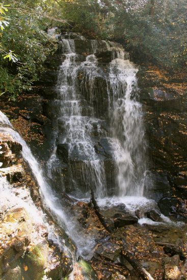 Guide to Western North Carolina Waterfalls