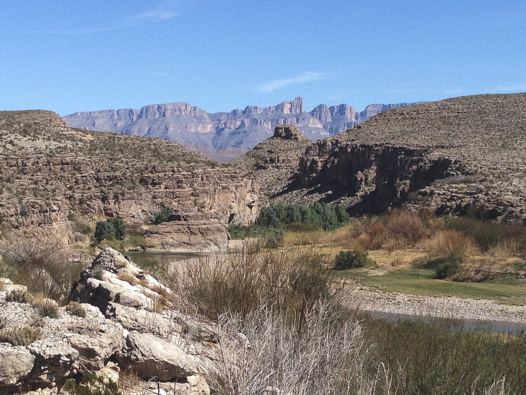 Rivers & Canyons in Big Bend National Park - For the Love of Wanderlust