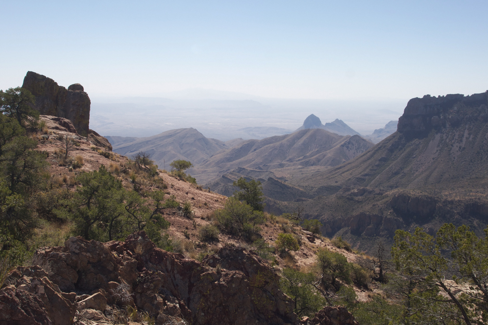 The Mountains of Big Bend National Park - For the Love of Wanderlust