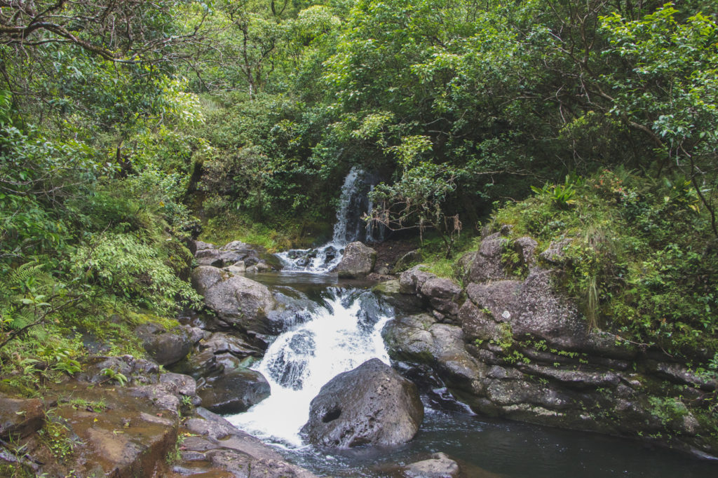 Hanakapiai Falls - Kauai, Hawaii - For the Love of Wanderlust