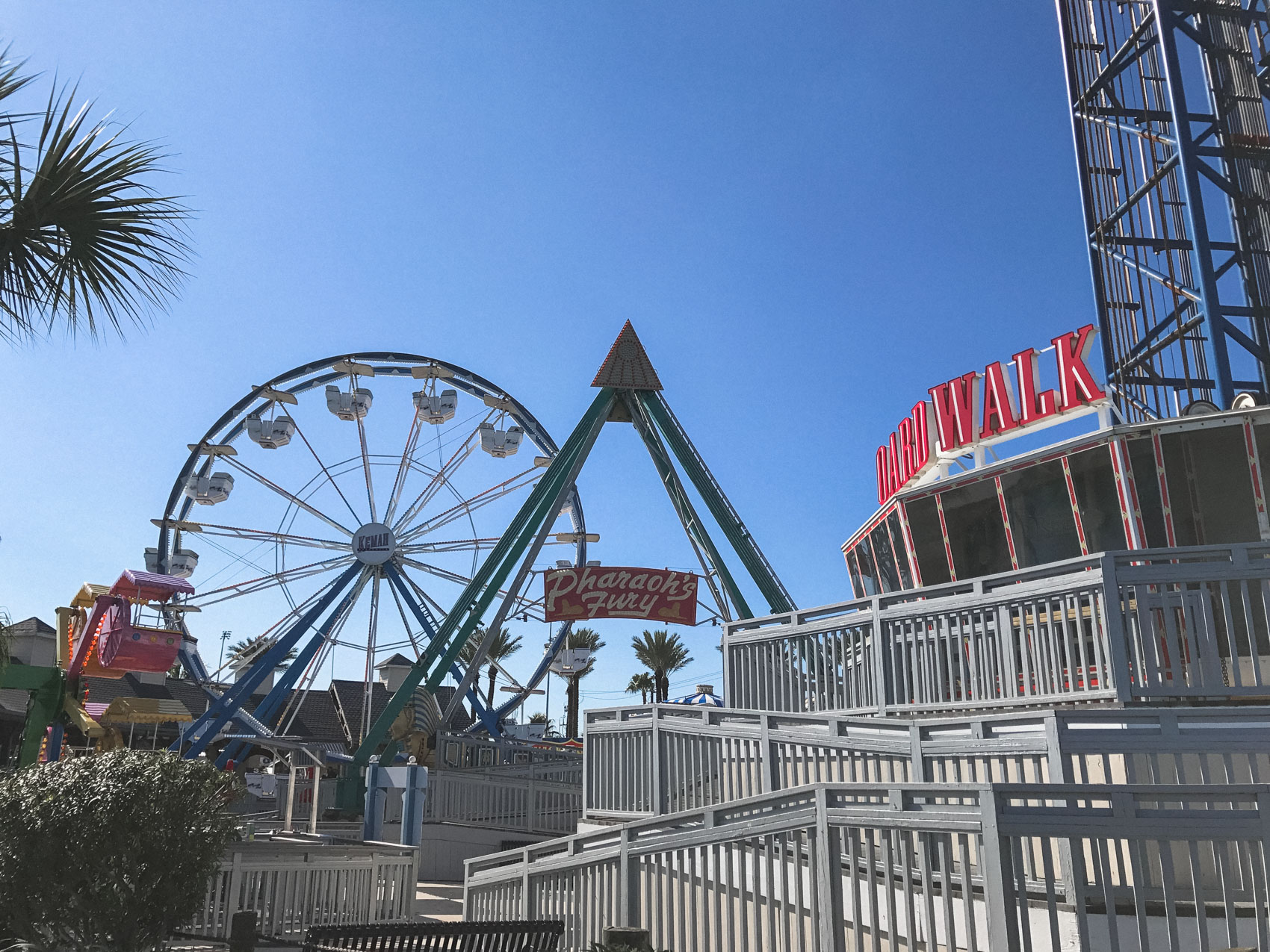 Fun at Kemah Boardwalk, Texas For the Love of Wanderlust