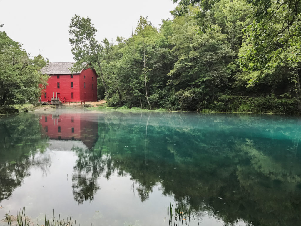 Top 10 of Ozark National Scenic Riverways - For the Love of Wanderlust