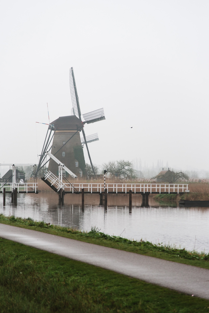 Kinderdijk Windmills - The Netherlands - For The Love Of Wanderlust