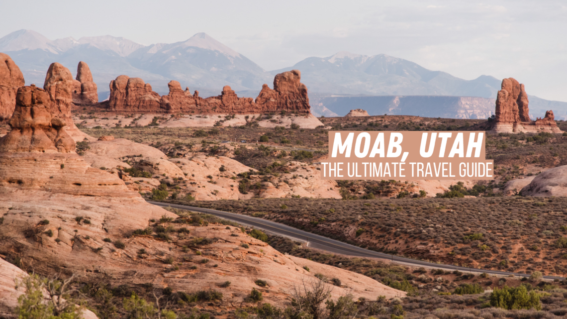 moab utah tourist information