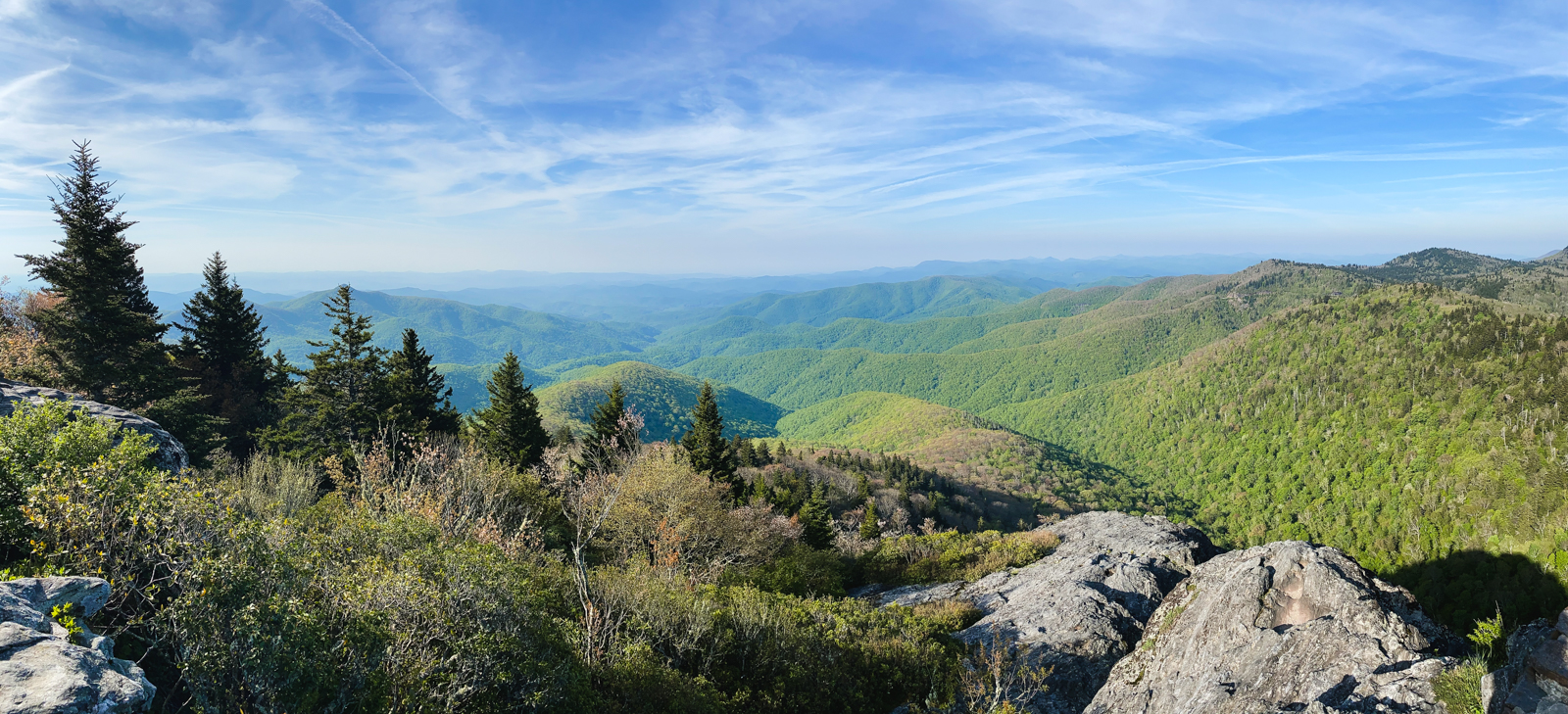 Devil's Courthouse Hike - North Carolina - For The Love Of Wanderlust