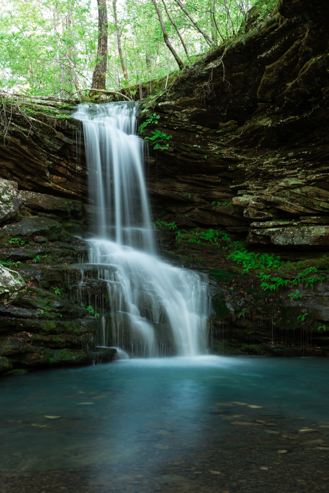 Magnolia Falls, Arkansas - For the Love of Wanderlust