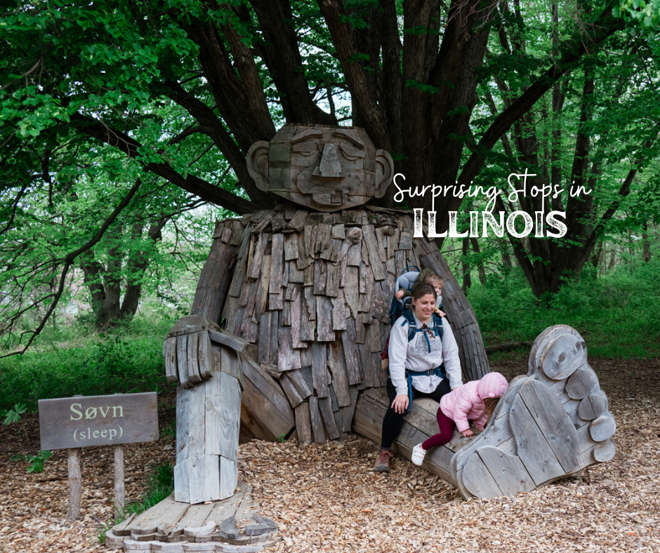 Surprising Stops in Illinois - For the Love of Wanderlust -